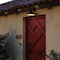 Vaxcel Hammond Steel 1 Light LED Dusk to Dawn Matte Black and White Industrial Outdoor Wall Lantern T0750 - alternate 10